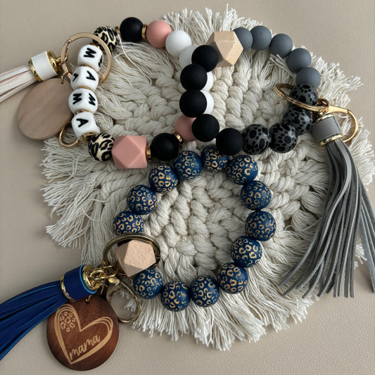 Blue Mama’s Wristlet