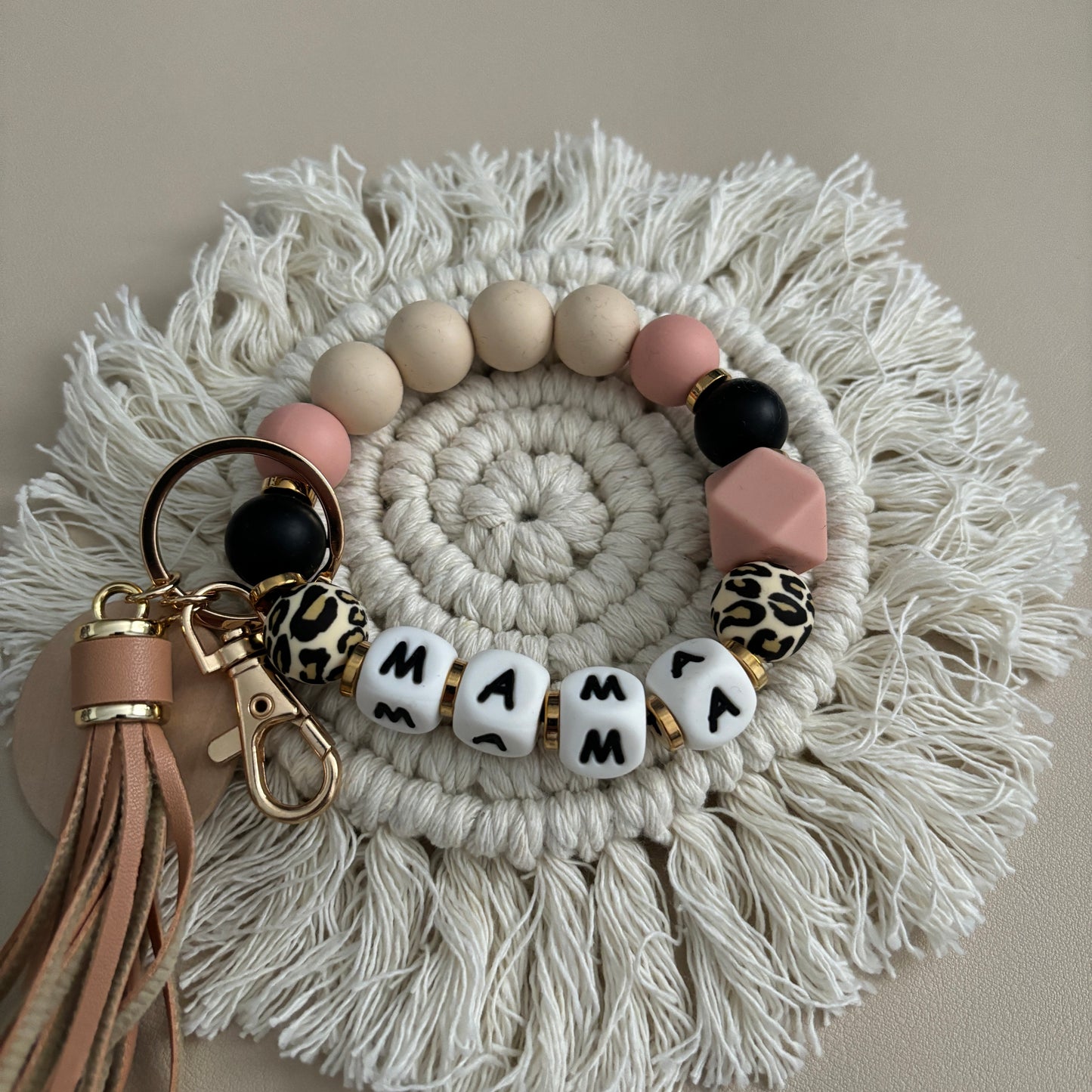 charcoal Mama’s Wristlet (Copy)