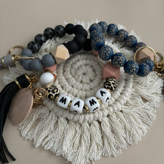 black Mama’s Wristlet