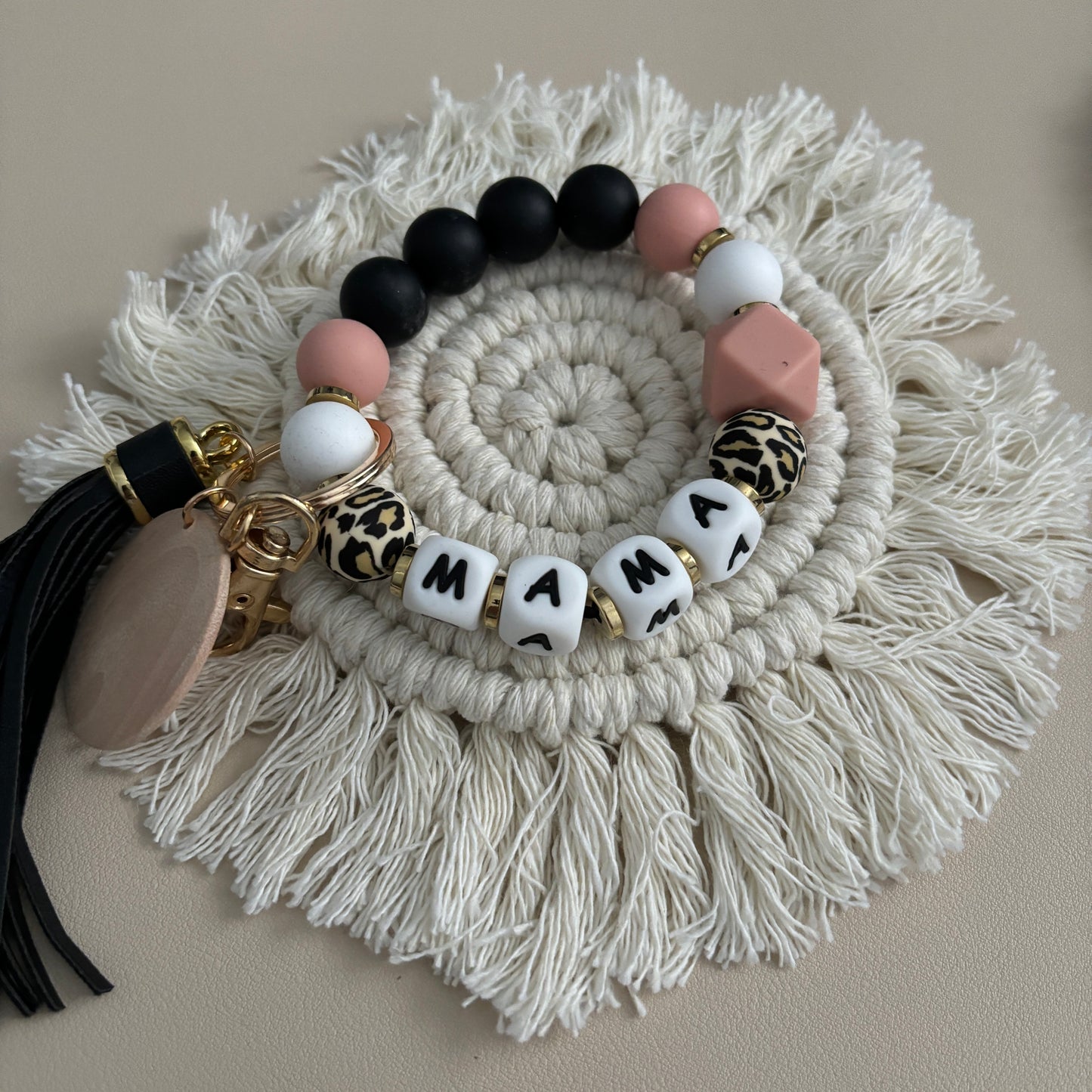 black Mama’s Wristlet
